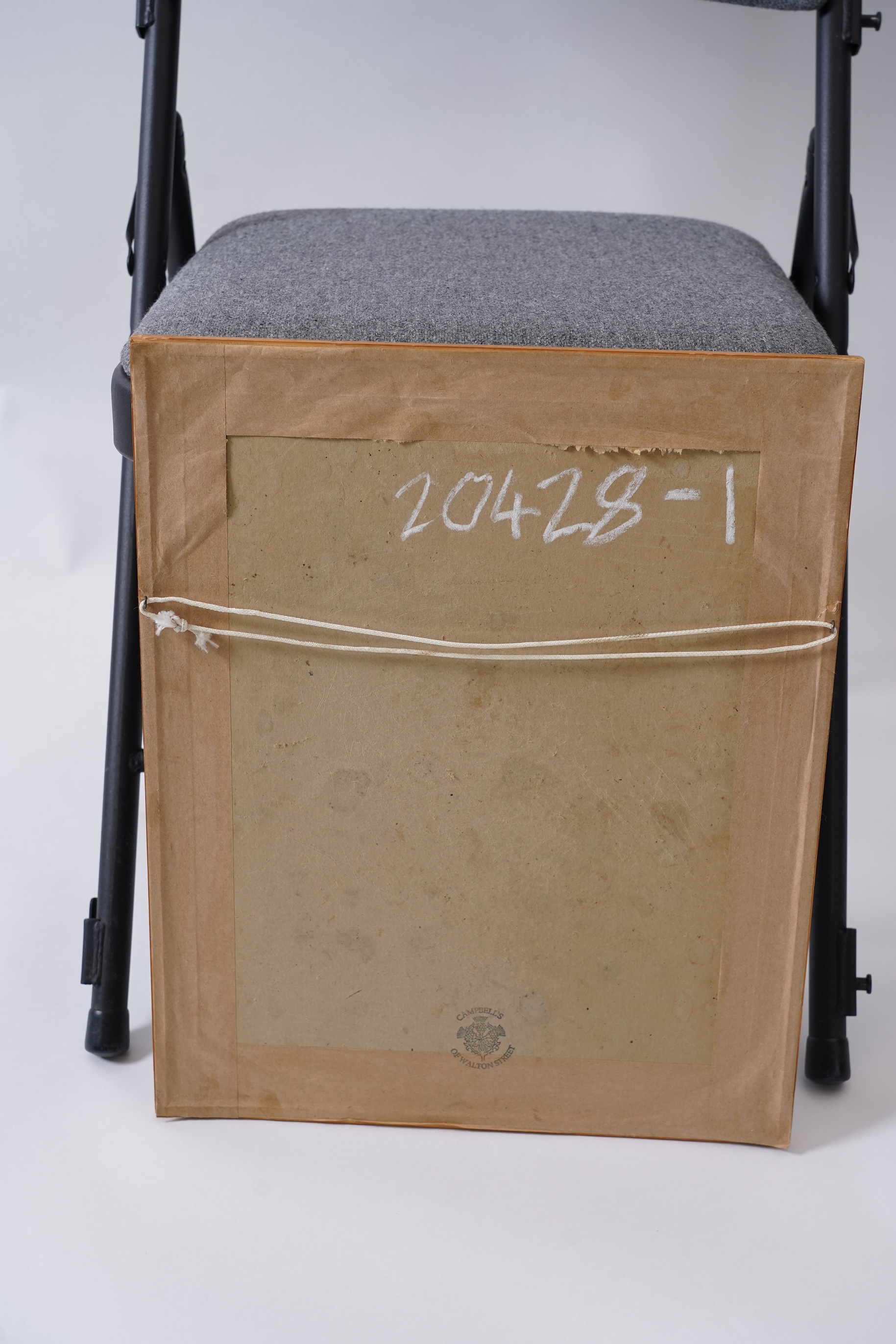 Manner of Frantisek Kupka, Czech 1871-1957, Modernist composition with circles